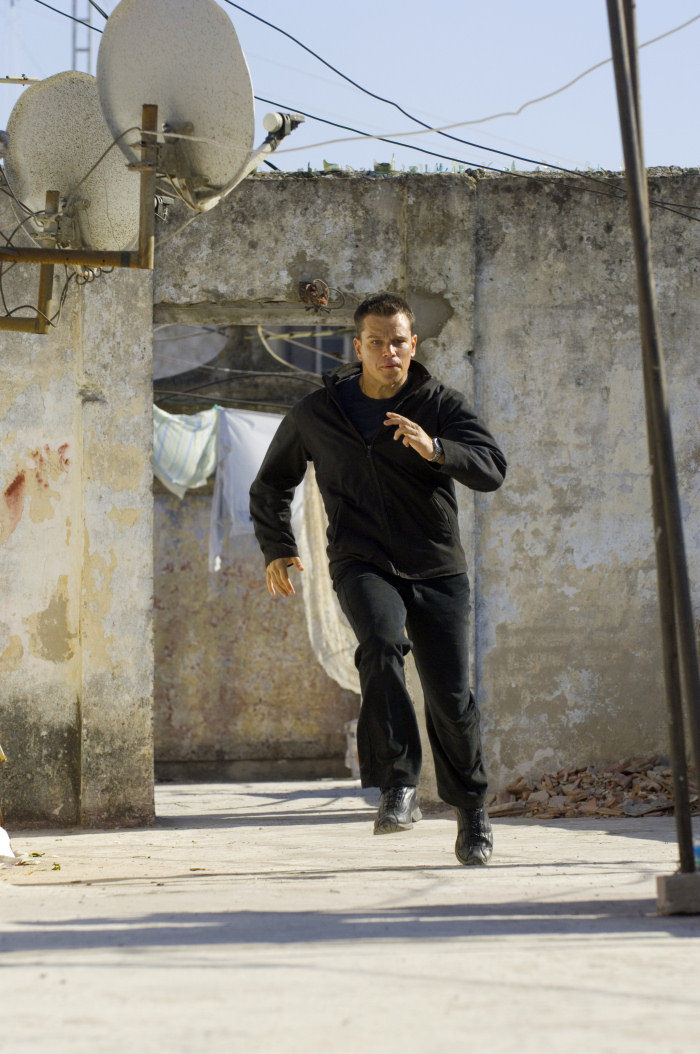 El ultimátum de Bourne