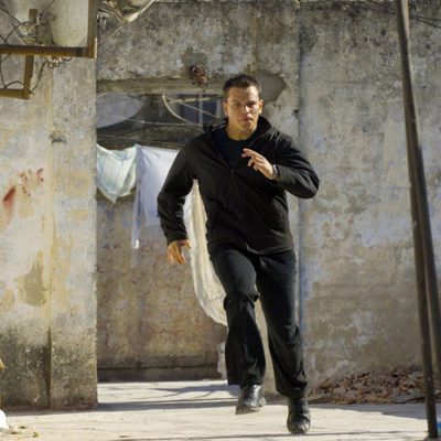 El ultimátum de Bourne