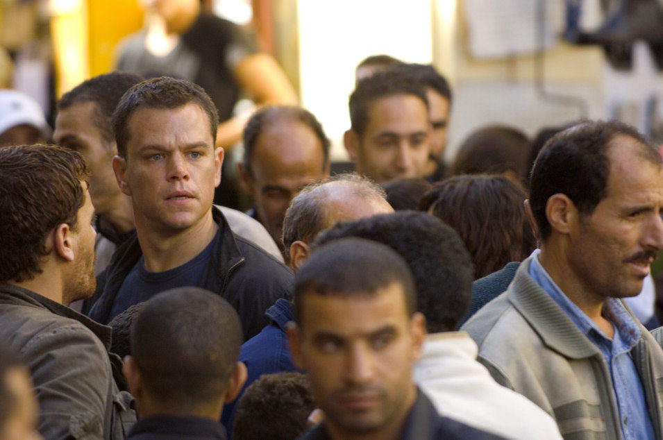 El ultimátum de Bourne