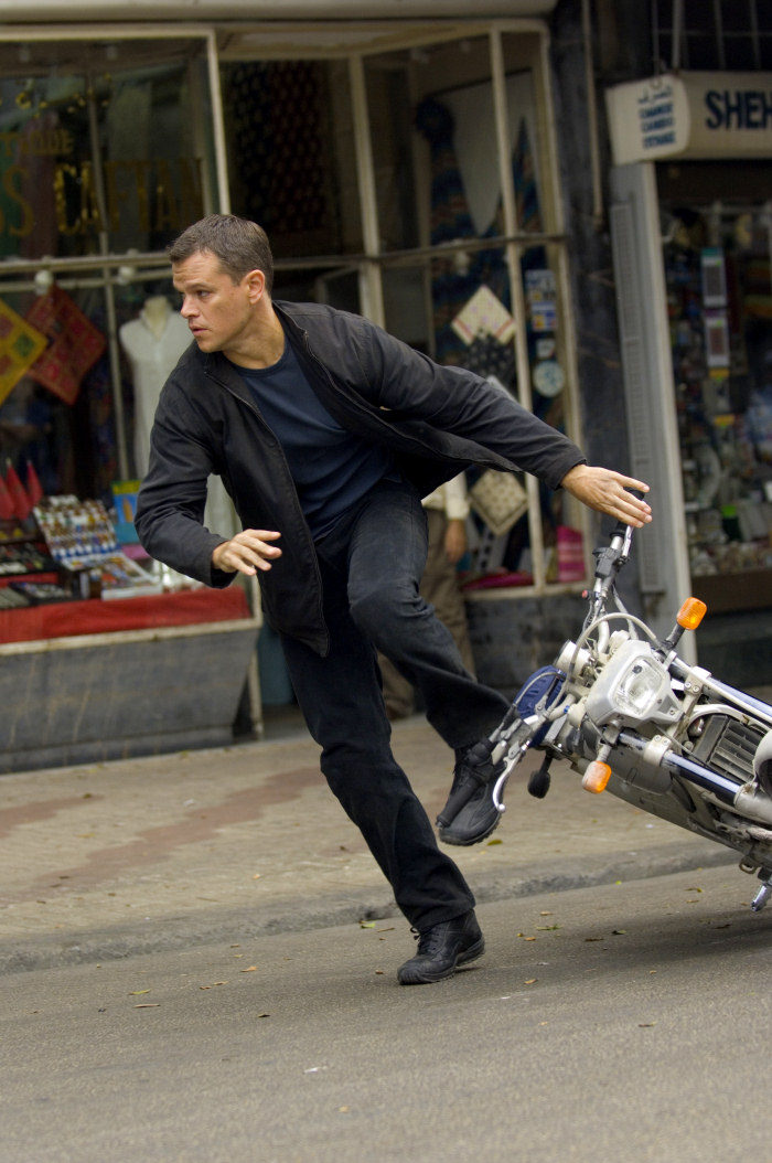 El ultimátum de Bourne