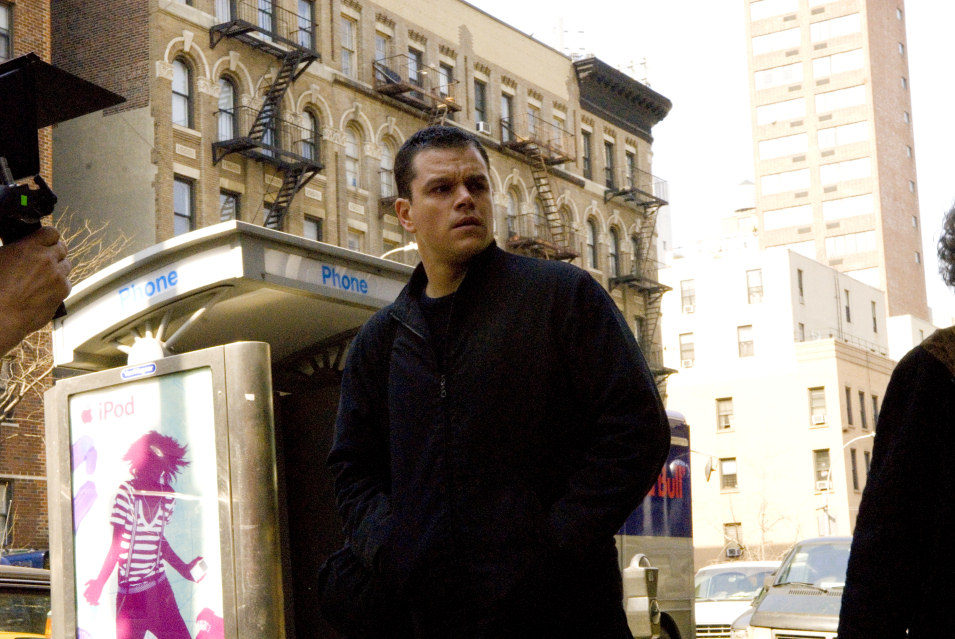 El ultimátum de Bourne