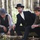El asesinato de Jesse James por el cobarde Robert Ford
