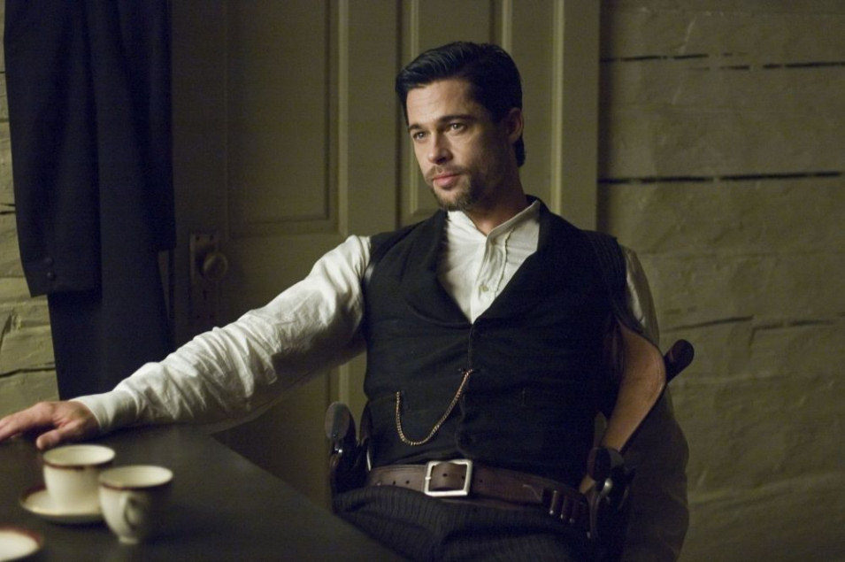 El asesinato de Jesse James por el cobarde Robert Ford