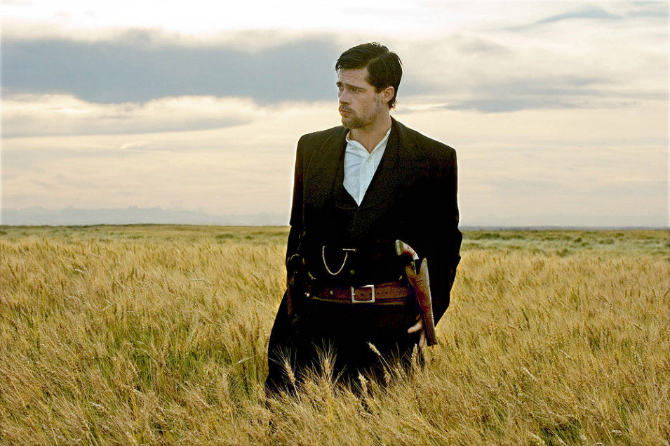 El asesinato de Jesse James por el cobarde Robert Ford