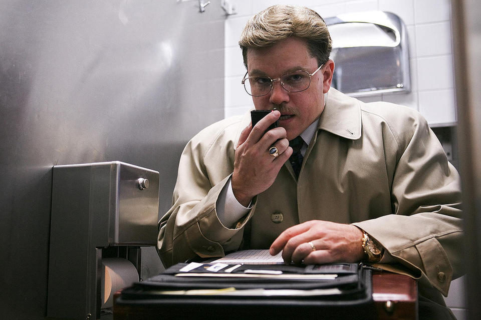 El soplón (The Informant)