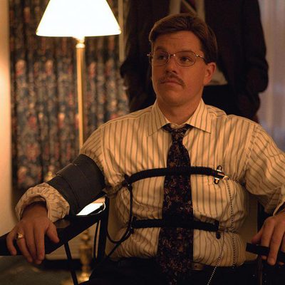 El soplón (The Informant)