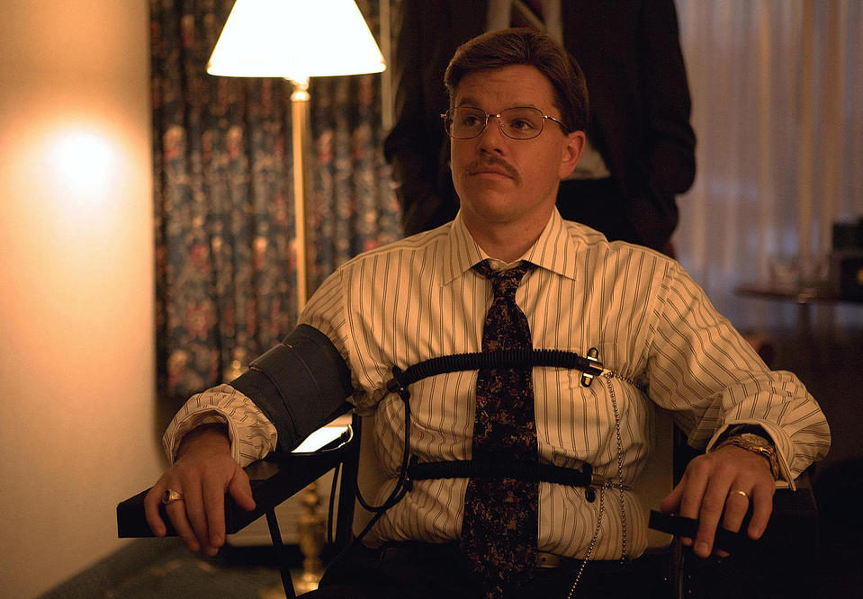 El soplón (The Informant)