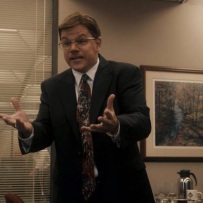 El soplón (The Informant)