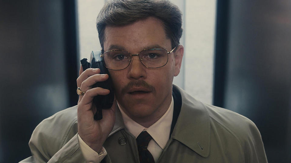 El soplón (The Informant)