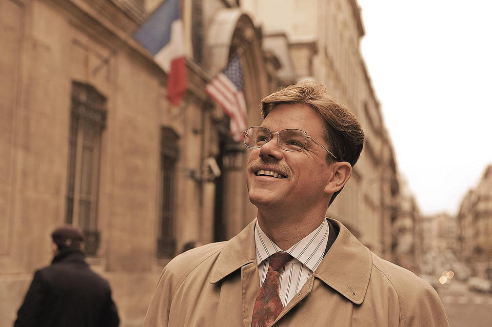 El soplón (The Informant)