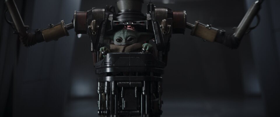 The Mandalorian