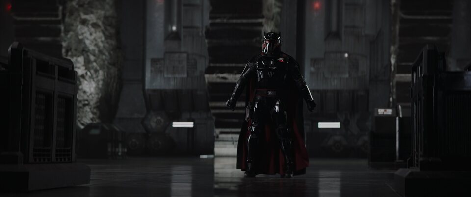 The Mandalorian