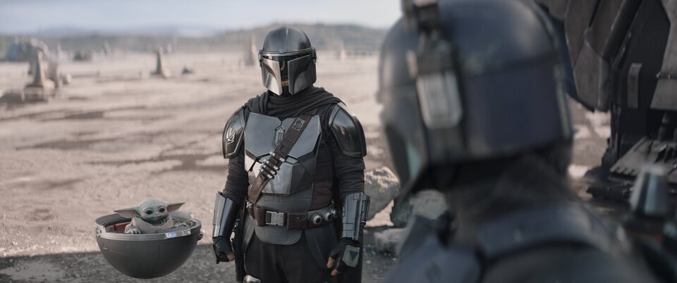 The Mandalorian