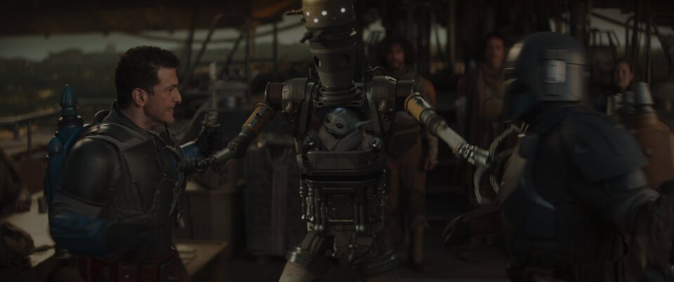 The Mandalorian