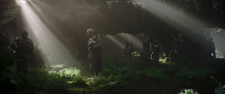 The Mandalorian