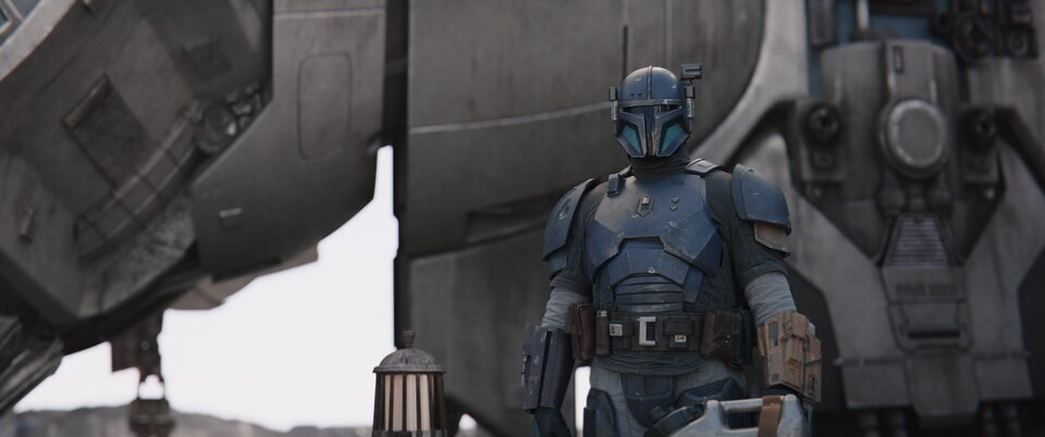 The Mandalorian