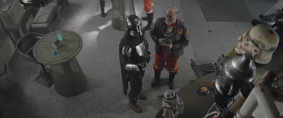 The Mandalorian