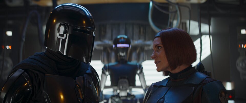 The Mandalorian