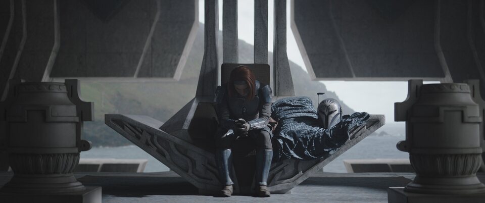 The Mandalorian