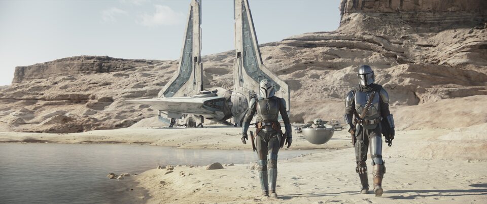 The Mandalorian