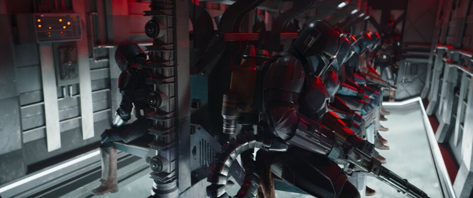 The Mandalorian