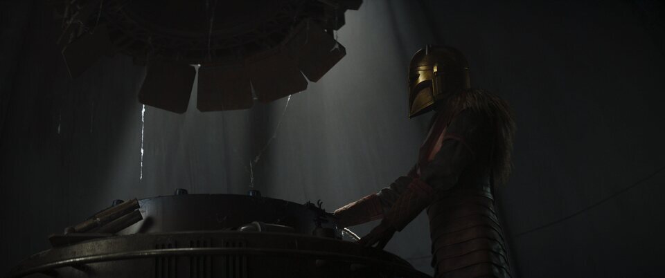 The Mandalorian