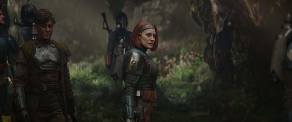 The Mandalorian
