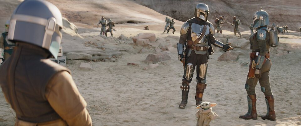 The Mandalorian