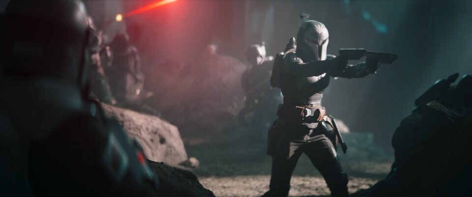 The Mandalorian