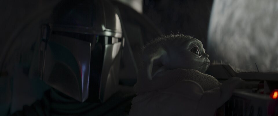 The Mandalorian