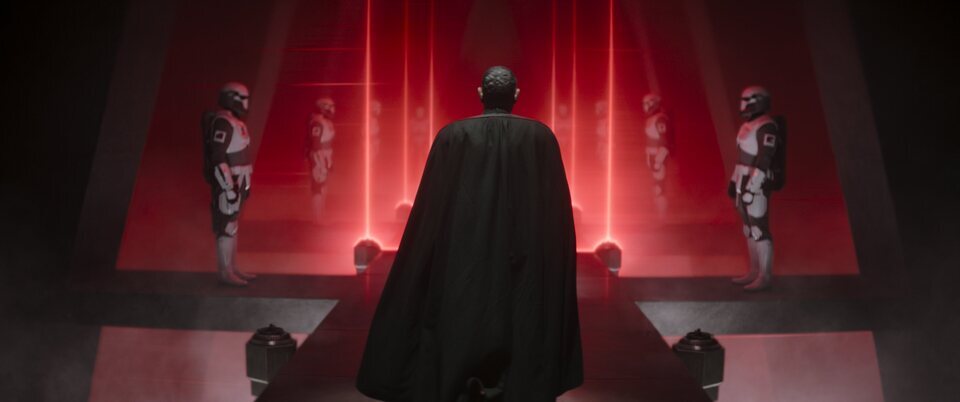 The Mandalorian