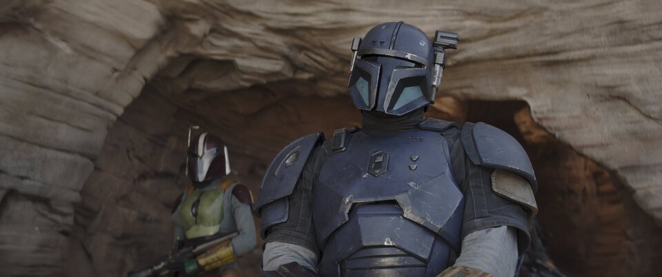 The Mandalorian