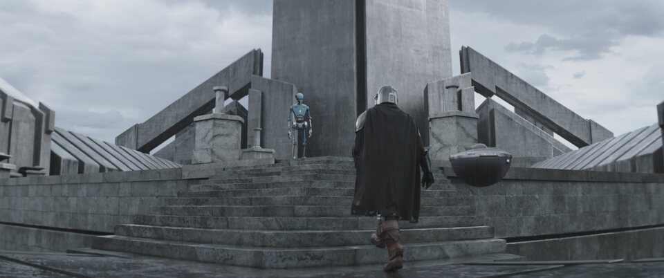 The Mandalorian