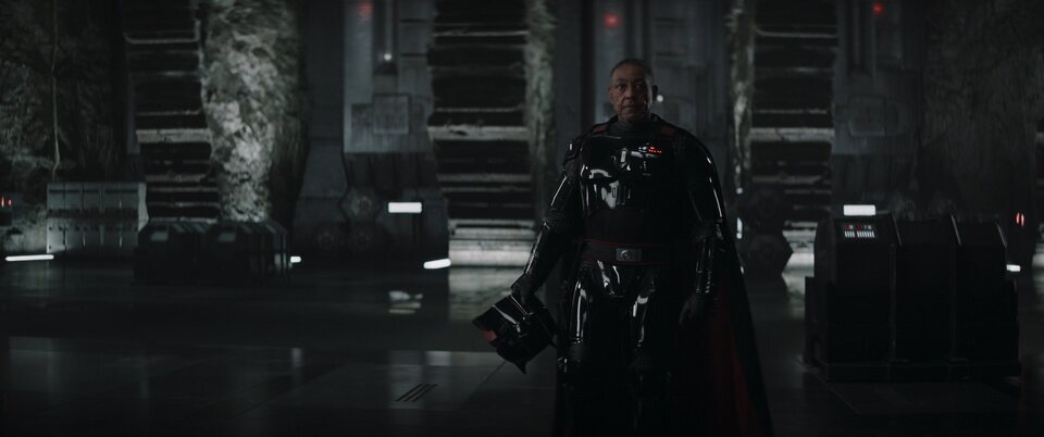 The Mandalorian