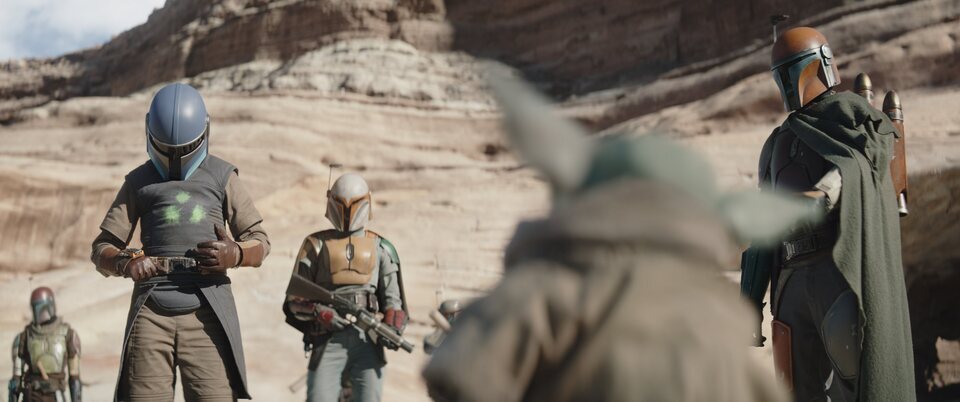 The Mandalorian