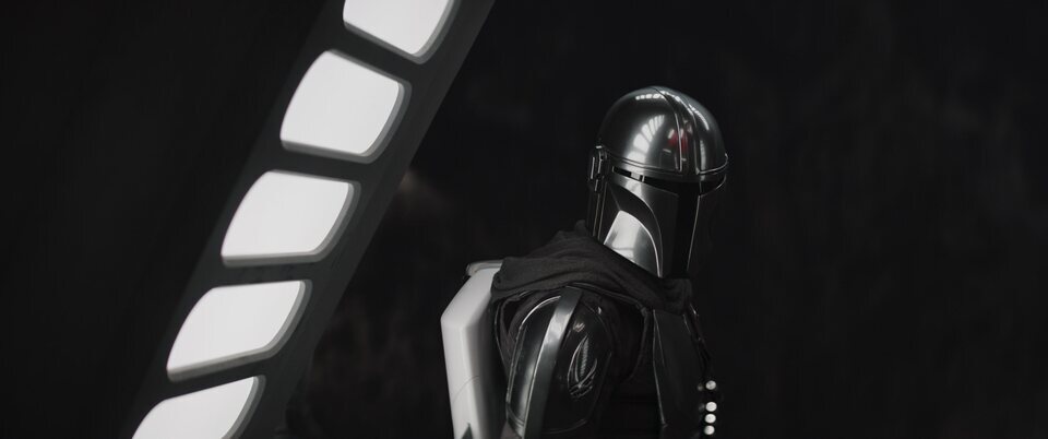 The Mandalorian
