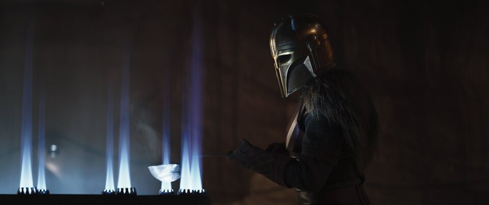 The Mandalorian
