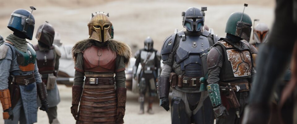 The Mandalorian