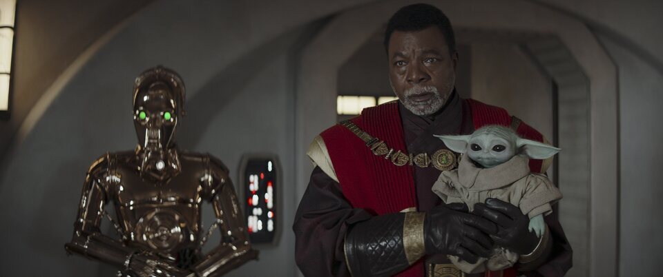 The Mandalorian