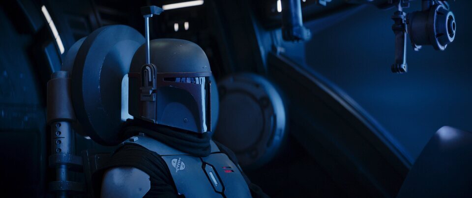 The Mandalorian