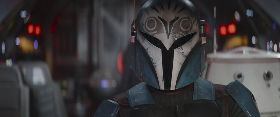 The Mandalorian