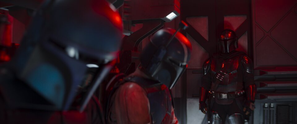 The Mandalorian
