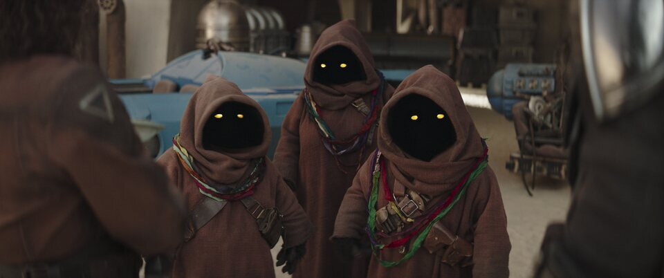 The Mandalorian