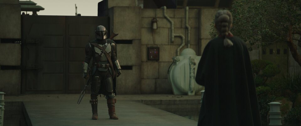 The Mandalorian