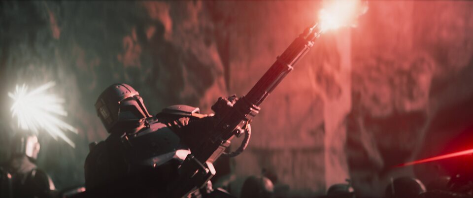 The Mandalorian