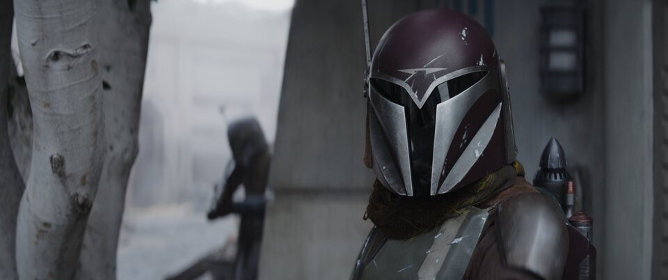 The Mandalorian
