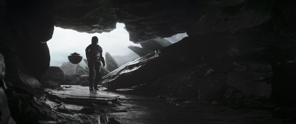 The Mandalorian