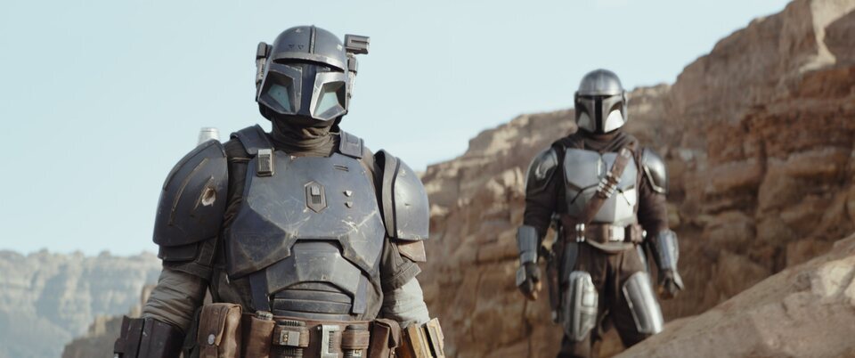 The Mandalorian