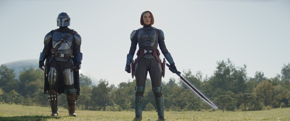 The Mandalorian