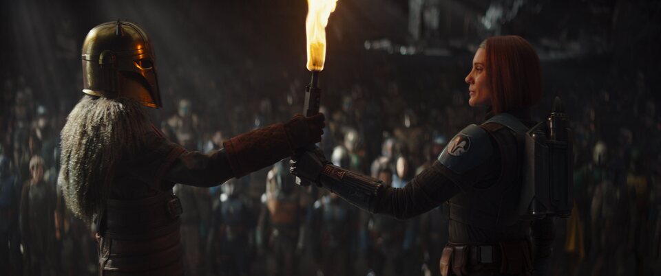 The Mandalorian
